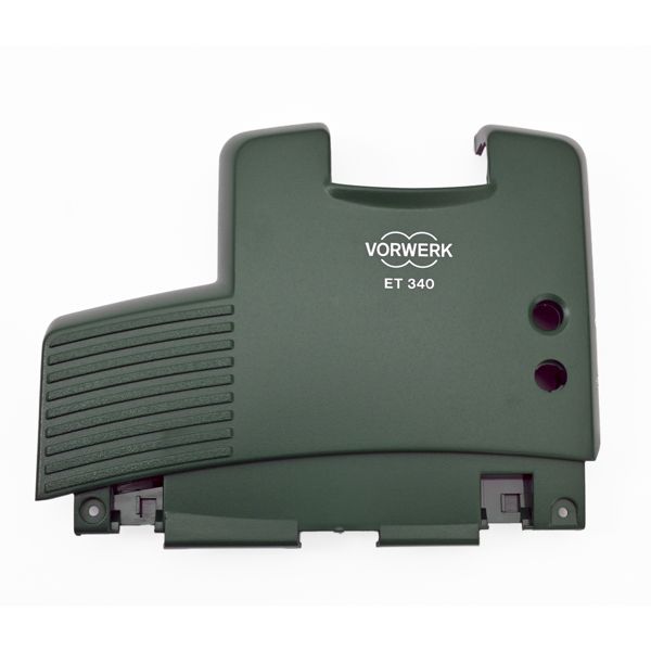 Rückseite für Folletto ET 340 TN Teppichreiniger