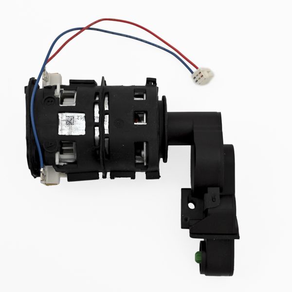 Motor für Folletto Teppichreiniger EB 400