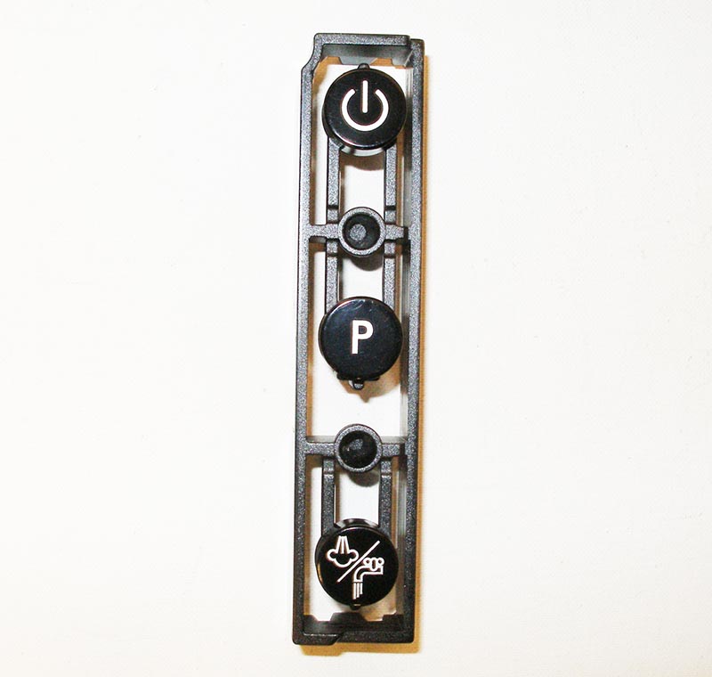 FUNZ SX-TASTATUR SCHWARZ SRG „VAP“ ESAM5400