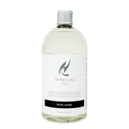 Black Pepper Ersatzlampe für katalytische Lampen, 500 ml