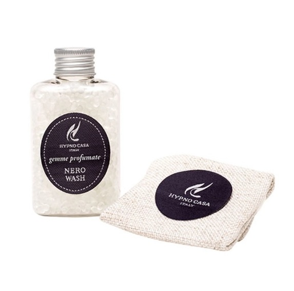 Black Wash Duftperlen mit Beutel 60 g