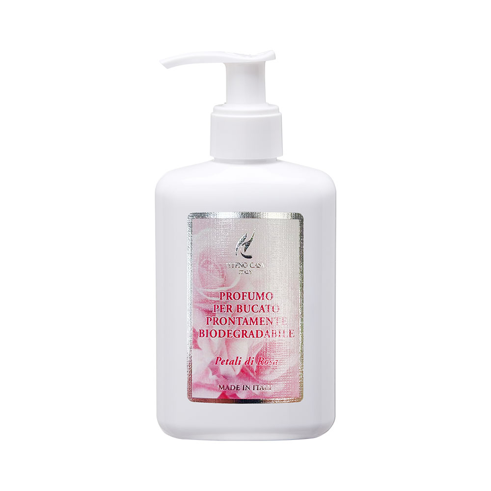 Konzentriertes Waschparfüm Rosenblüten 200 ml