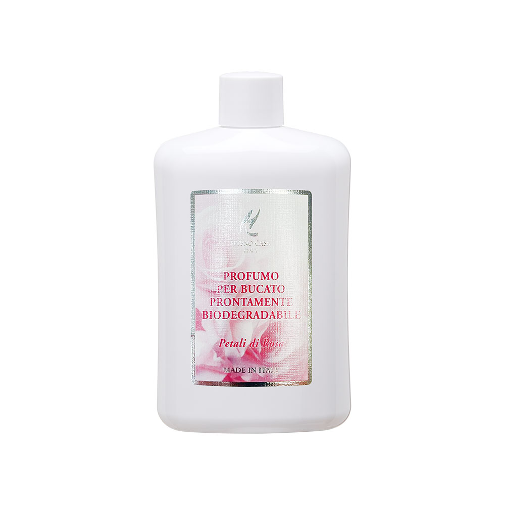 Konzentriertes Waschparfüm Rosenblüten 400 ml