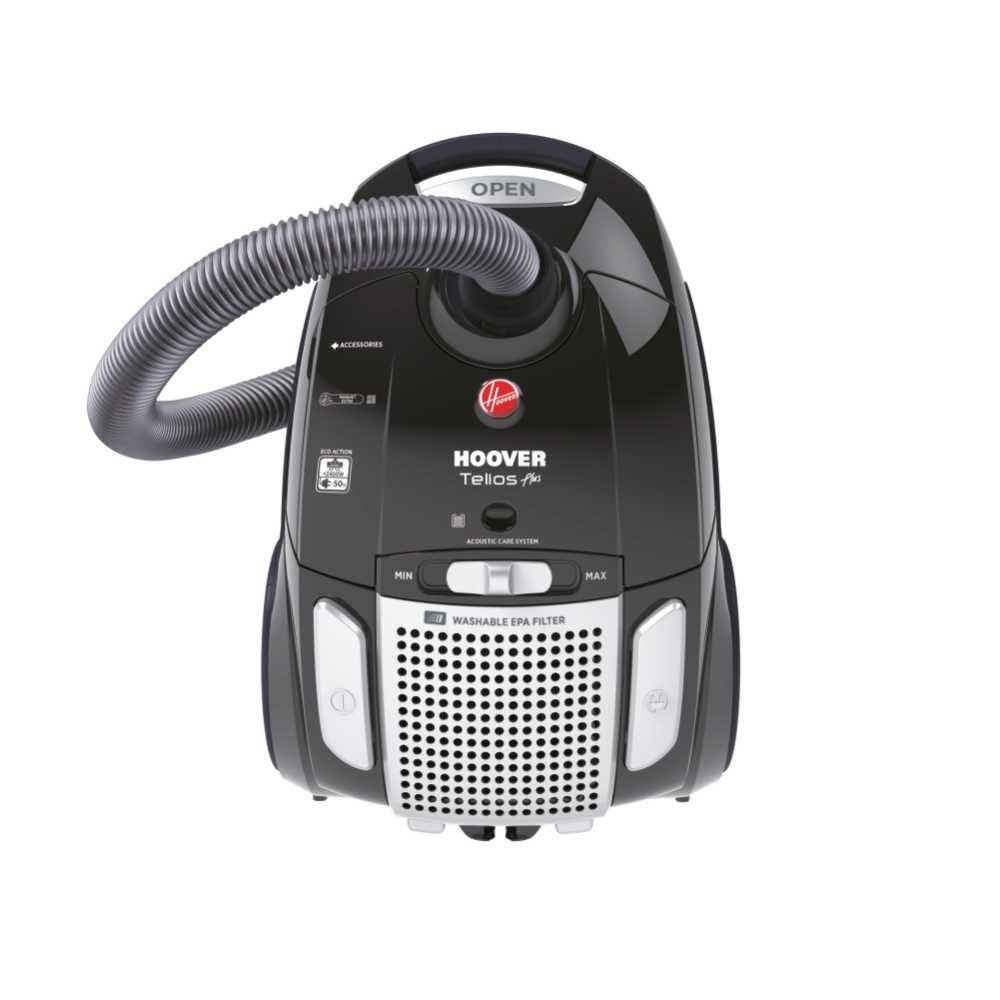 Hoover Telios Plus Handstaubsauger mit Beutel