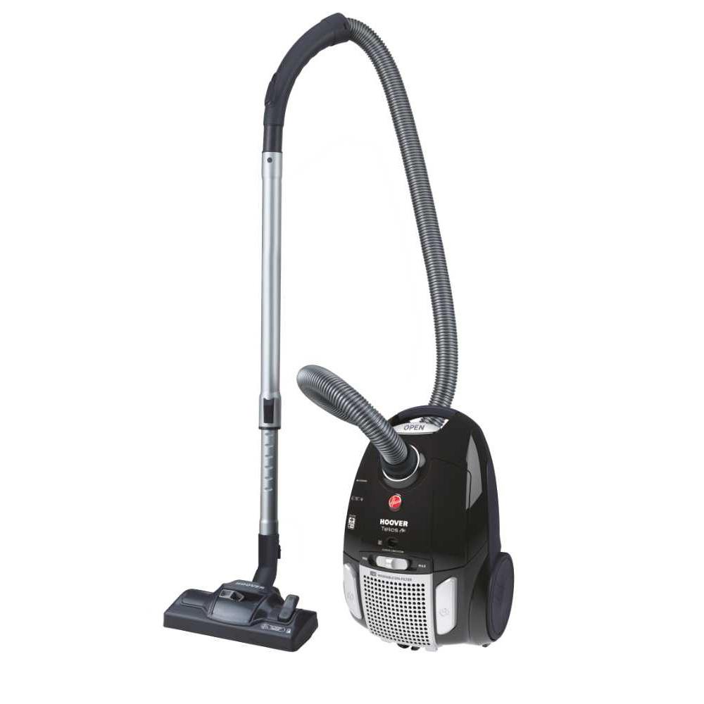 Hoover Telios Plus Handstaubsauger mit Beutel