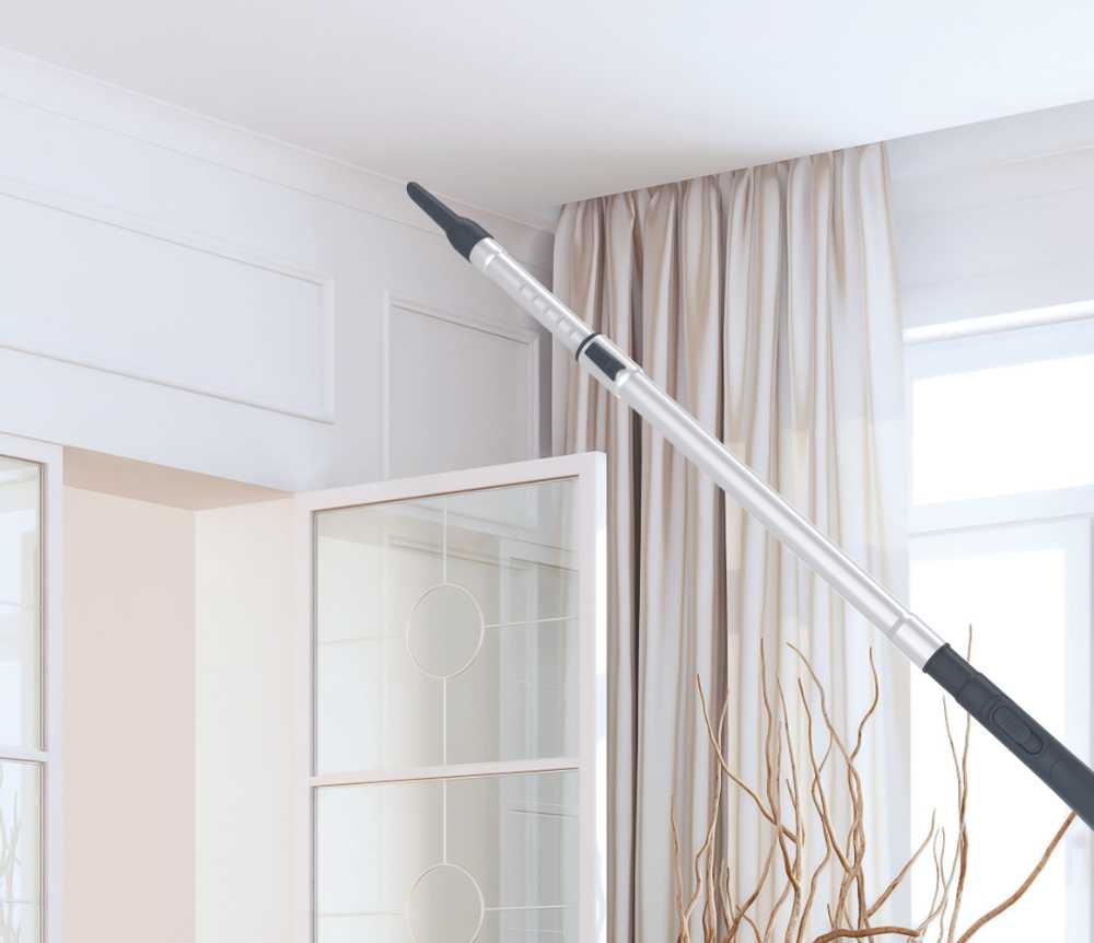 Hoover Telios Plus Handstaubsauger mit Beutel