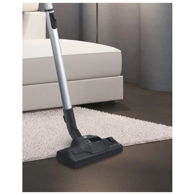 Hoover Power Kapselsauger zum Abschleppen
