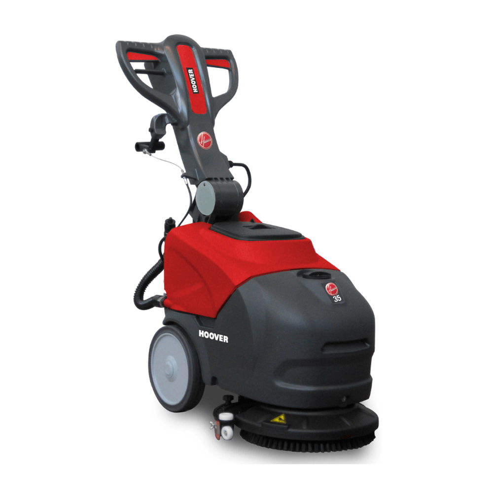 35E elektrische Kabelscheuersaugmaschine