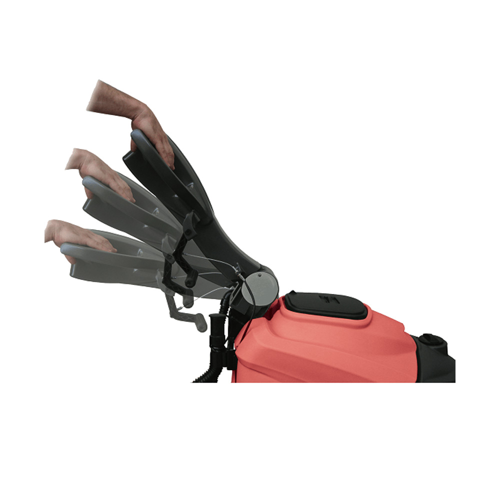 Akku-Scheuersaugmaschine 35 BC