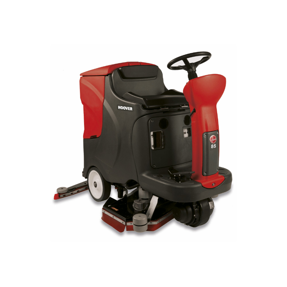 85BCT/16-Mann-Bord-Scheuersaugmaschine mit Batterien