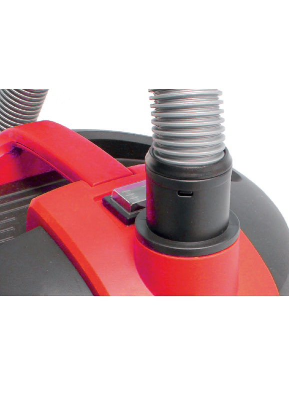 Hoover HPC20 WD Flüssigkeits- und Staubsauger