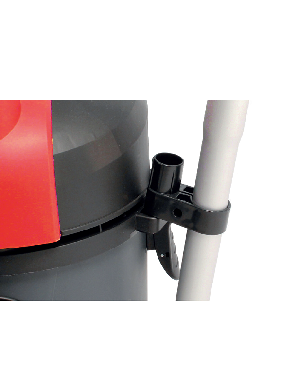 Hoover HPC20 WD Flüssigkeits- und Staubsauger