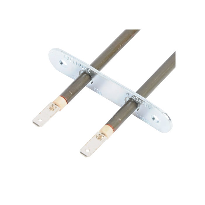 Niedrigerer Widerstand des Electrolux 1000-W-Ofens