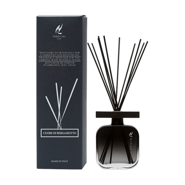 Duftspender Bergamot Heart Reed, 500 ml