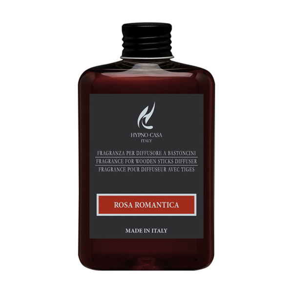 Romantic Rose Reed Diffusor-Nachfüllpackung, 200 ml