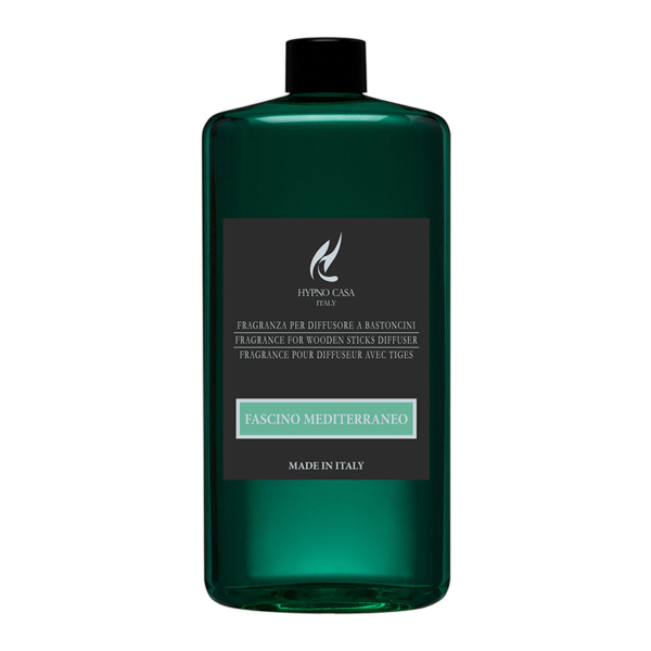 Mediterranean Charm Reed Diffusor-Nachfüllpackung, 1000 ml