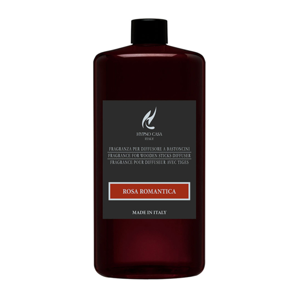 Romantic Rose Reed Diffusor-Nachfüllpackung, 1000 ml