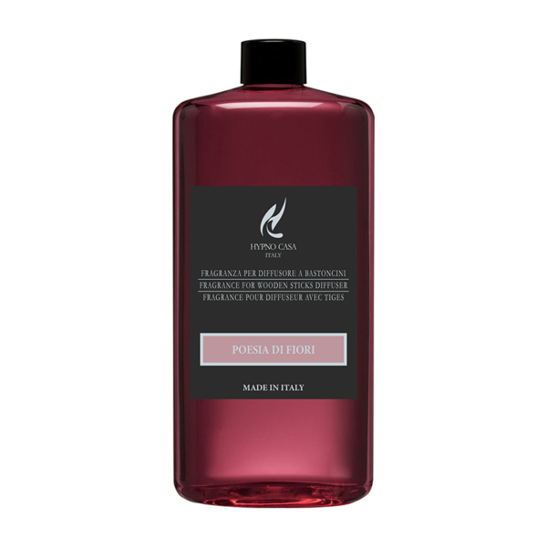 Flower Poem Reed Diffusor-Nachfüllpack, 1000 ml