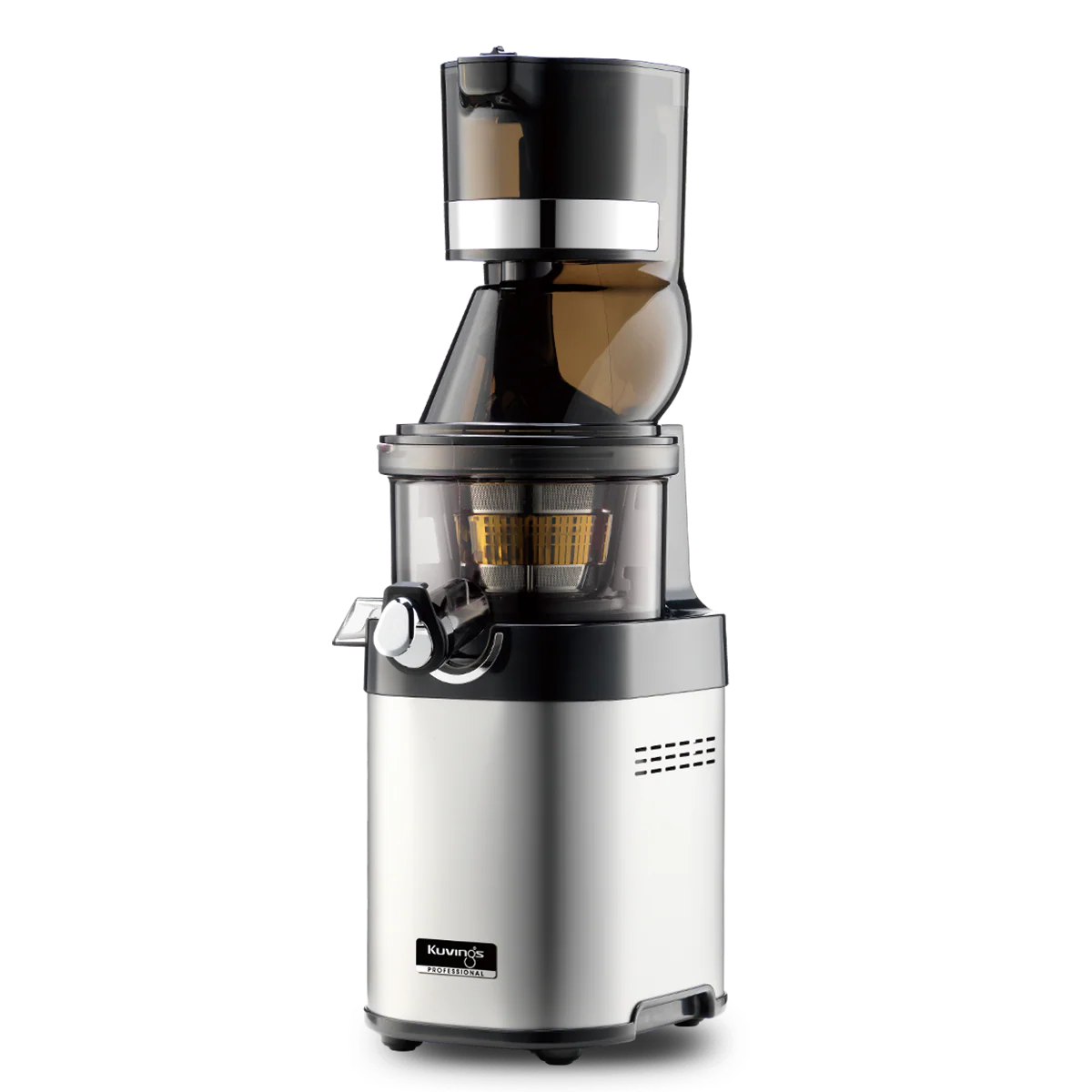 Kuvings Chef CS600 Professioneller Extraktor, Grau