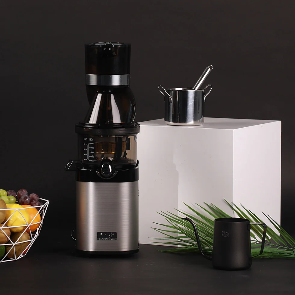 Kuvings Chef CS600 Professioneller Extraktor, Grau