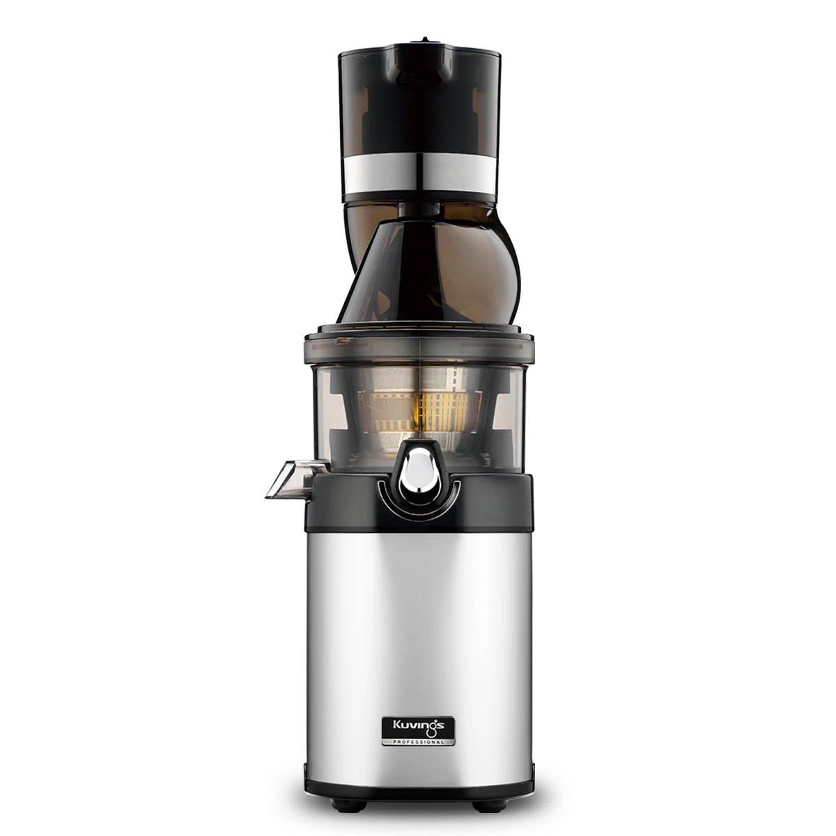 Kuvings Chef CS600 Professioneller Extraktor, Grau