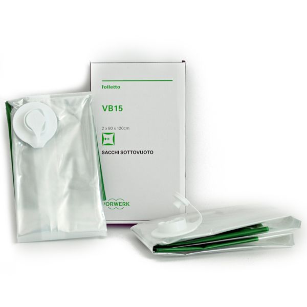 Folletto Vakuumbeutel 80x120 cm 2 Stück