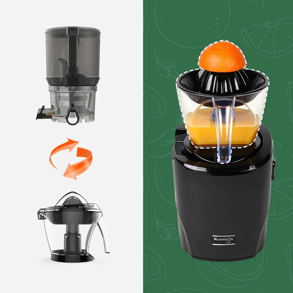Zitruspresse für Kuvings AUTO8 Extraktor