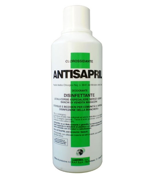 Antisapril Deo-Desinfektionsmittel 1 Lt.