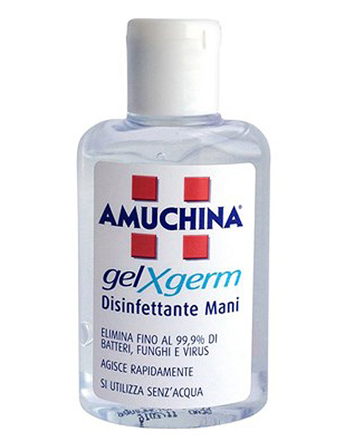 Händedesinfektionsgel 80 ml