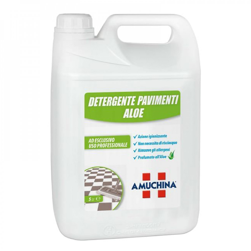 Aloe Bodendesinfektionsreiniger 5 l