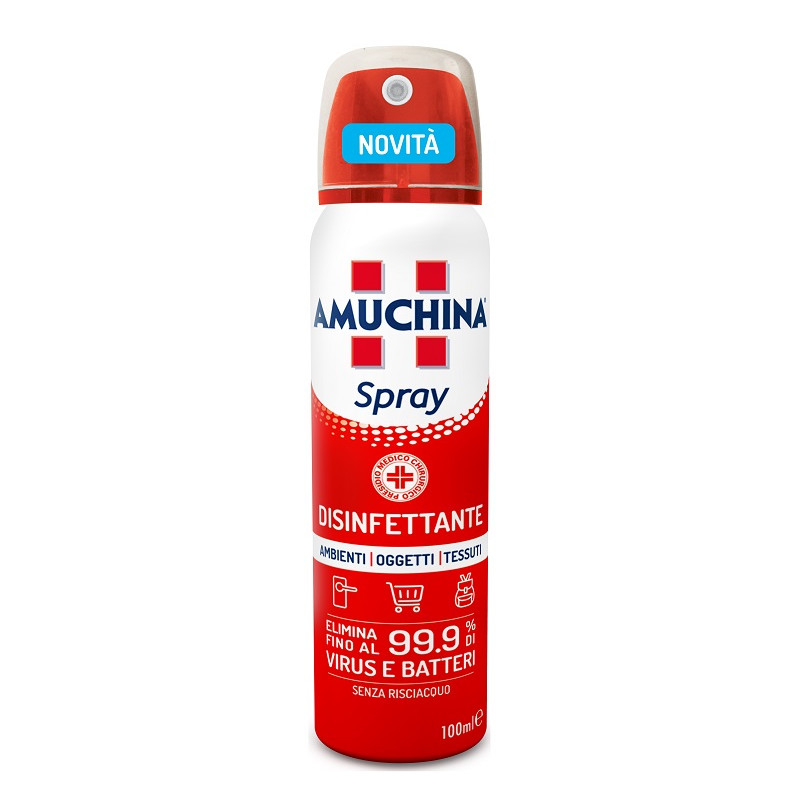 Amuchina Mehrzweck-Desinfektionsspray 100 ml