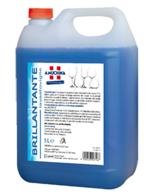 Spülmaschinen-Klarspüler