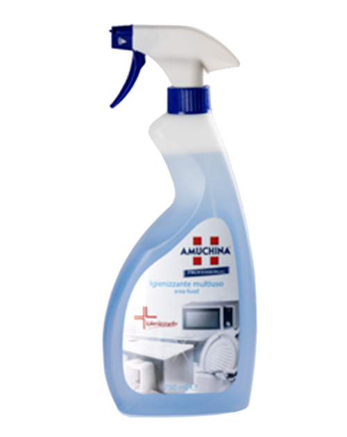 Mehrzweck-Lebensmitteldesinfektionsmittel für Schneidemaschinen