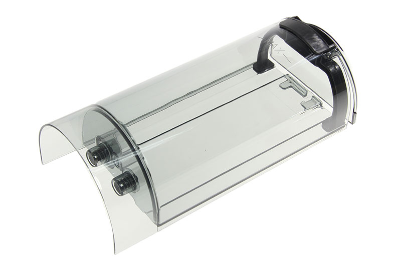 MONTAGE DES WASSERTANKS