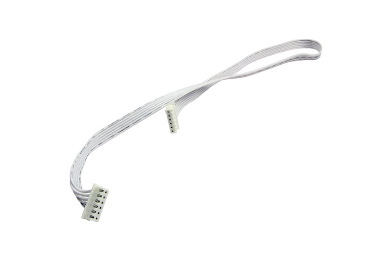 6-POLIGE VERKABELUNG