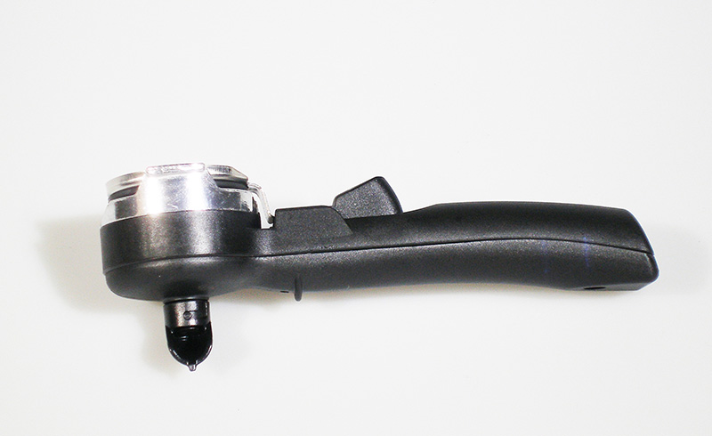 UNIVERSELLER SCHWARZER WAFFELBECHER