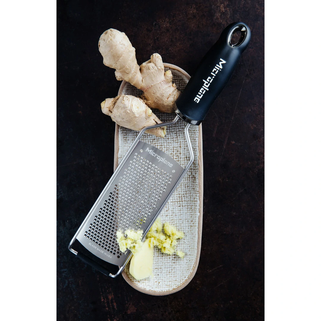 Microplane Schwarze Feinklingenreibe