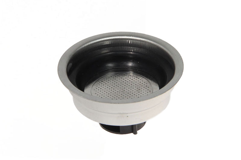 Filter 1 Tasse und Kapseln für die Delonghi-Kaffeemaschine