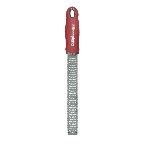 Microplane Premium Classic Zester, Burgunderrot