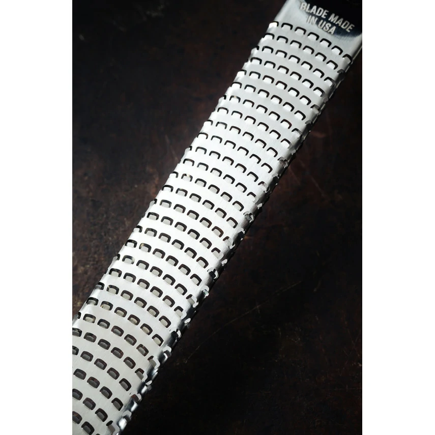 Microplane Zester Premium Classic Anthrazitgrau