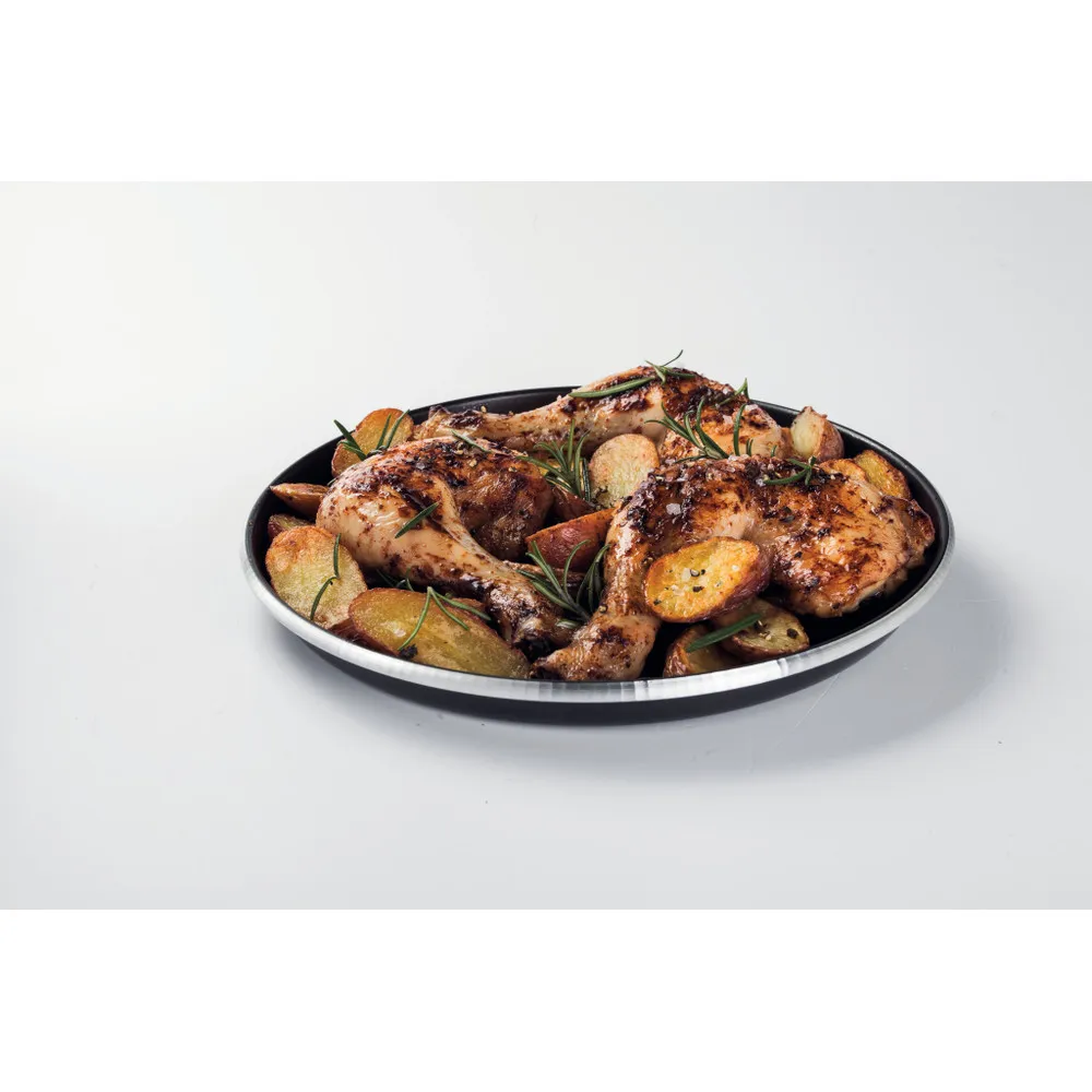 Crisp Whirlpoolplatte 28 cm AVM250