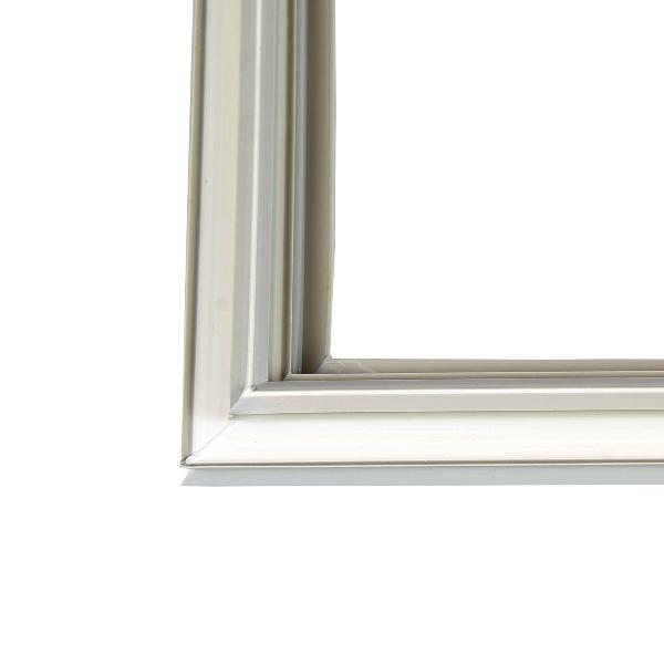 KÜHLSCHRANKTÜRDICHTUNG M4 GRAU