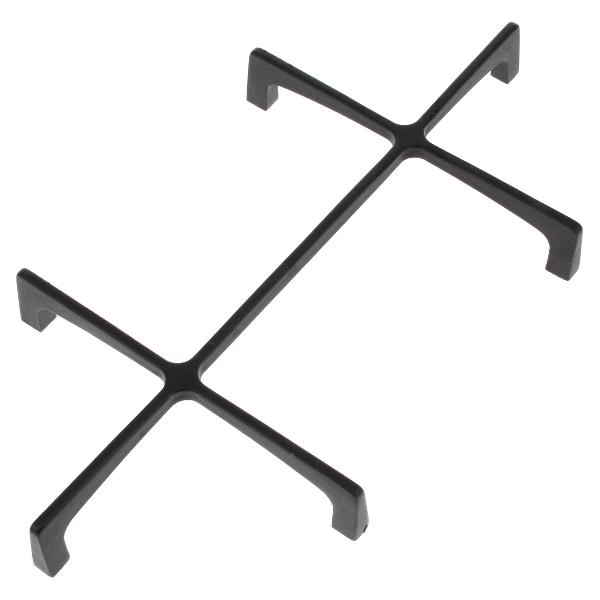 DOPPELTER GRILLROST AUS GUSSEISEN