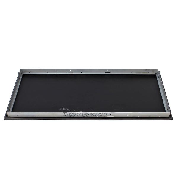 KOCHFELD MIT BARBEFESTIGUNG