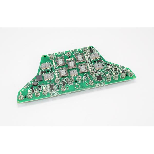 STEUERKARTE UI G8 PREMIUM 5 IND.