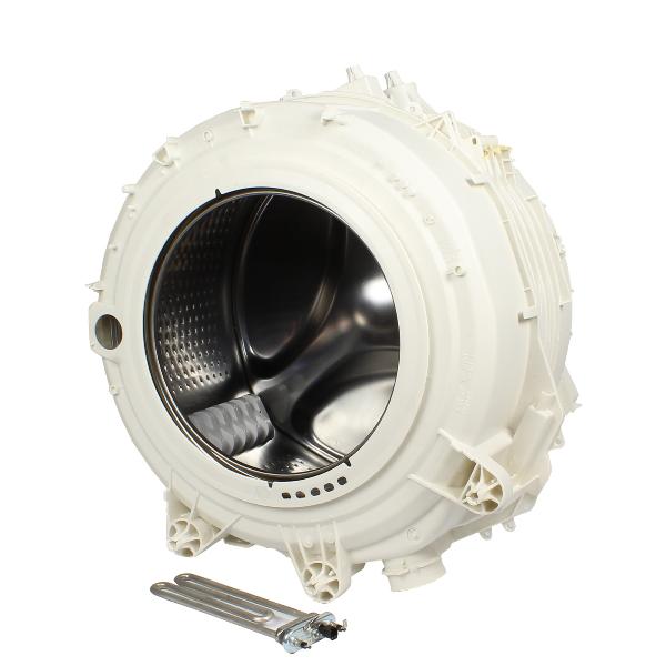 MECCANICA D490, 55L, H5, DLC Kunststoffwanne für Ignis- und Whirlpool-Waschmaschinen