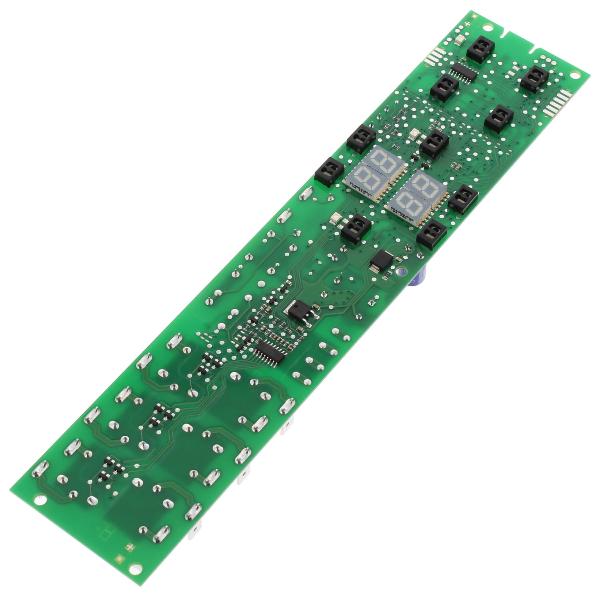 MONTAGESTEUERPLATINE