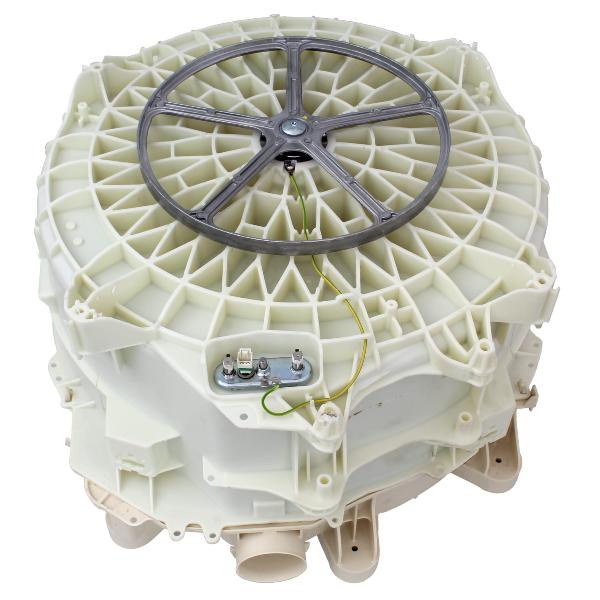 Whirlpool C00385716 46l/1400 Kunststoff-Waschmaschinenwanne