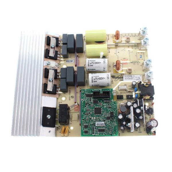 G8 SL- SW 3,7 TRIEBWERK