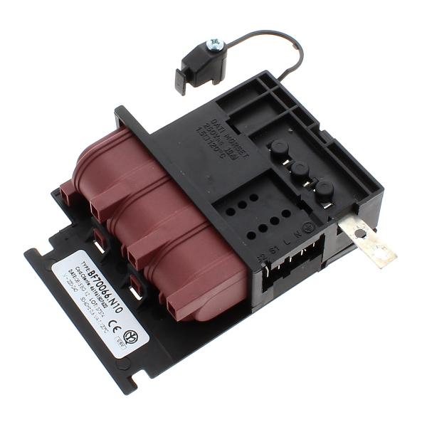 ÜBERTRAGUNG. IMPULSE. /GENERATOR